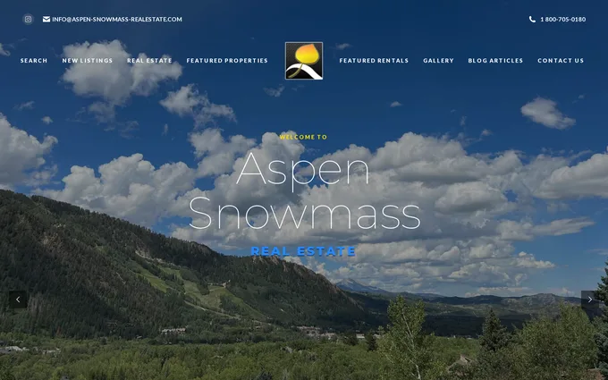 Aspen Snowmass Real Estate — migrated off WordPress